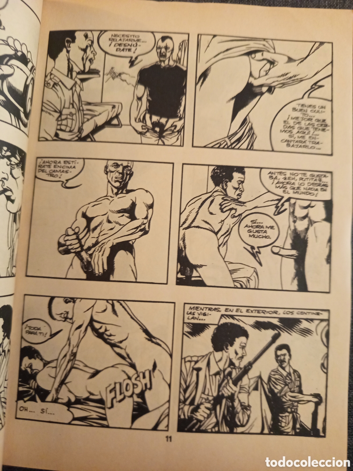 C&oacute;mics: YAMBO N&deg; 19 (EXTERMINIO / &iexcl;MIEDO!) - Foto 7