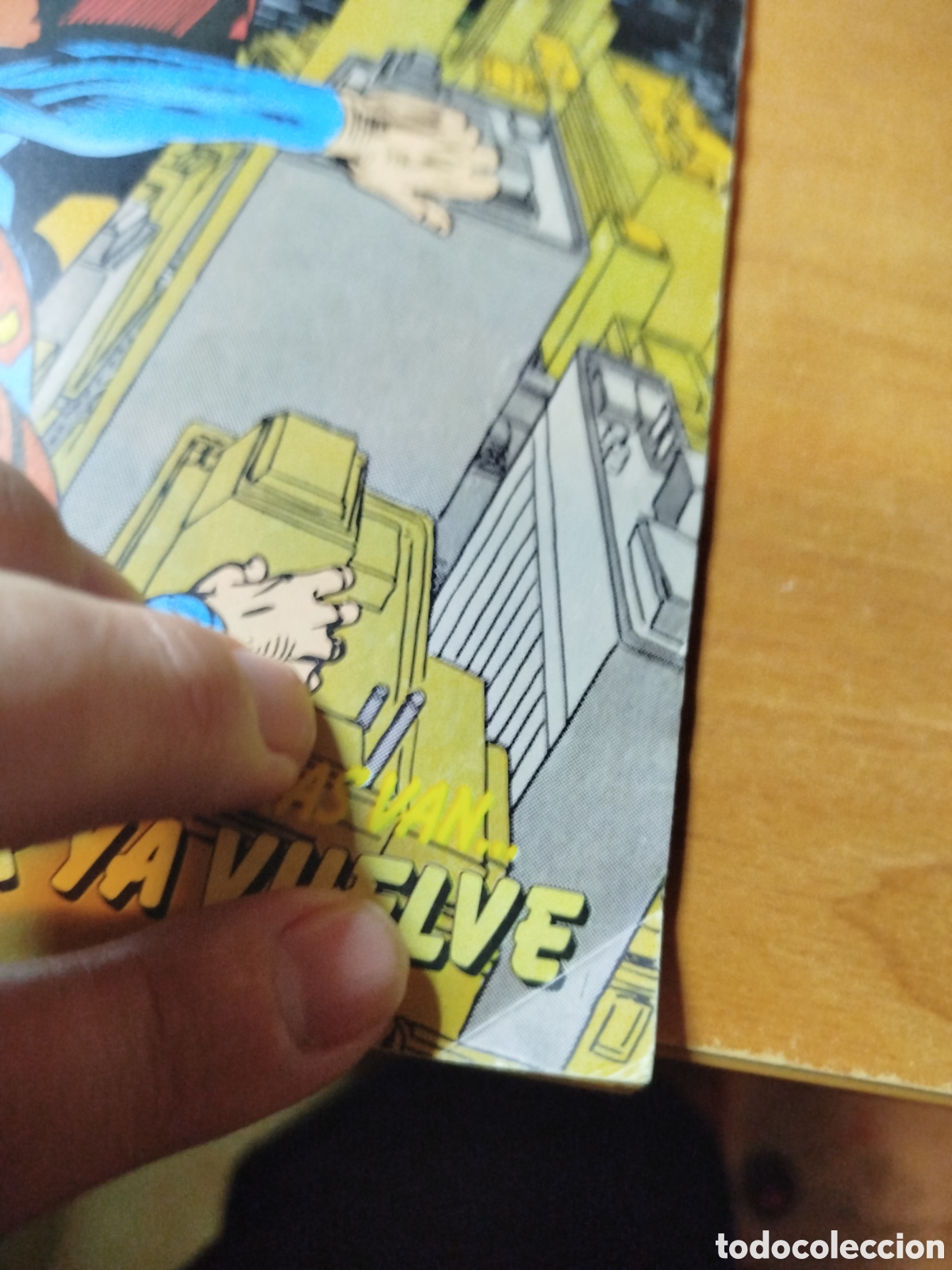 C&oacute;mics: Superman cuando los problemas van. Ediciones zinco Superman 12 - Foto 3