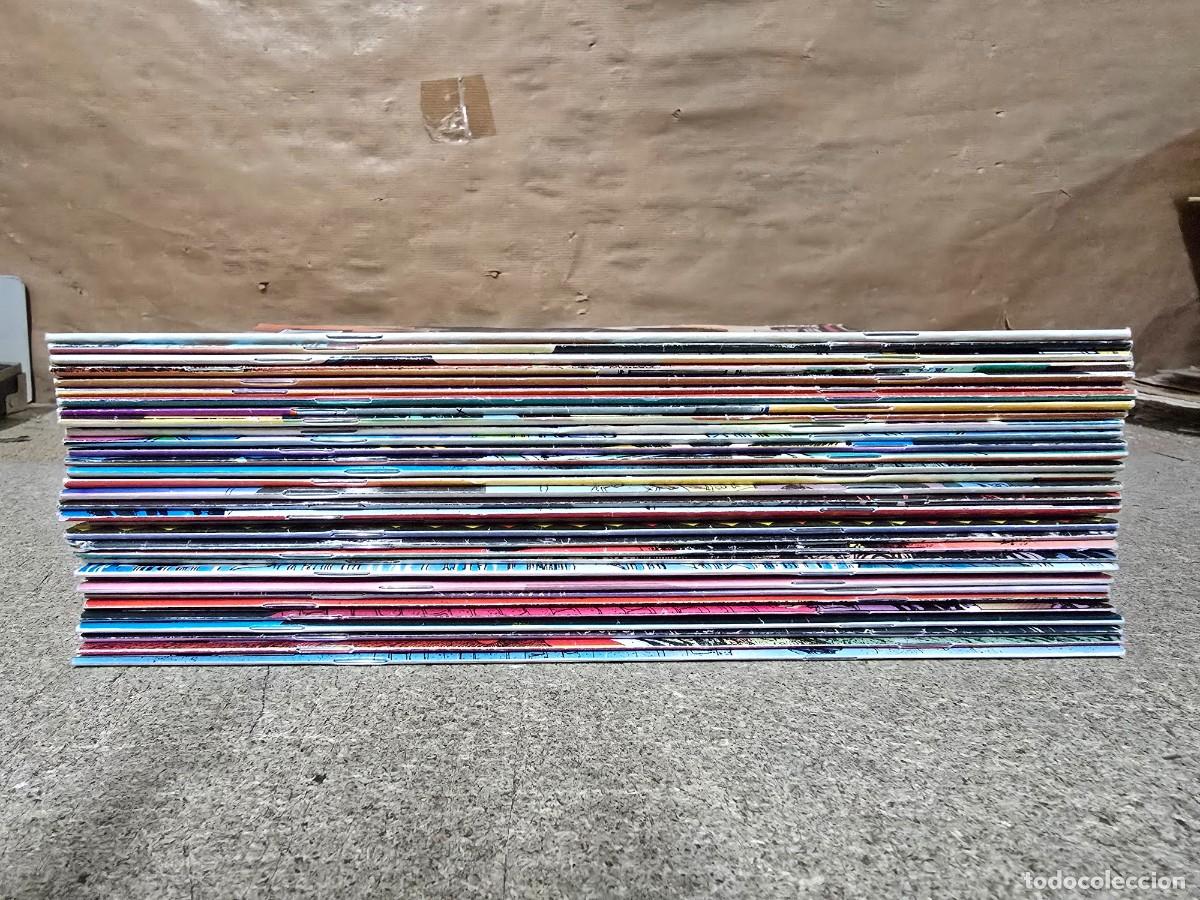C&oacute;mics: Question.Lote del 1 al 33.DC.Ediciones Zinco - Foto 2