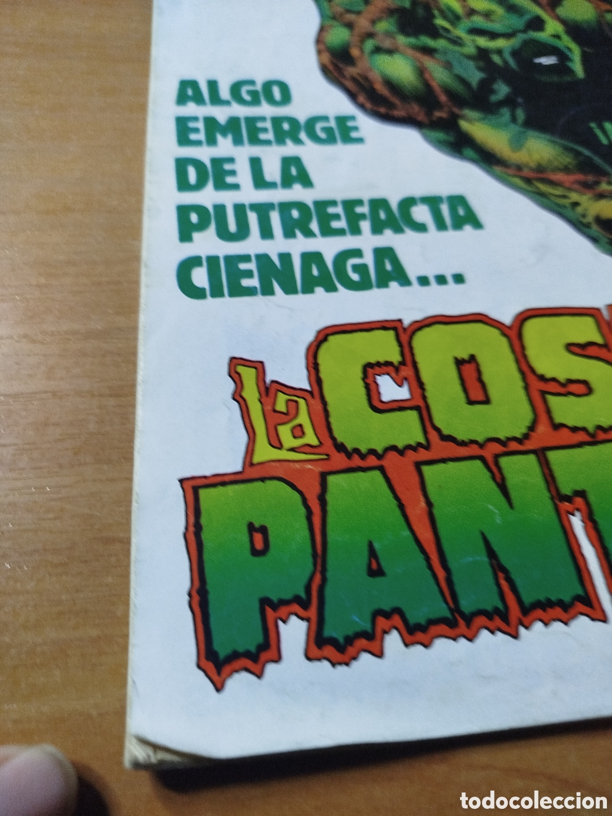 C&oacute;mics: DC zinco Atari force 12. Atar y force revelaciones 12. - Foto 3