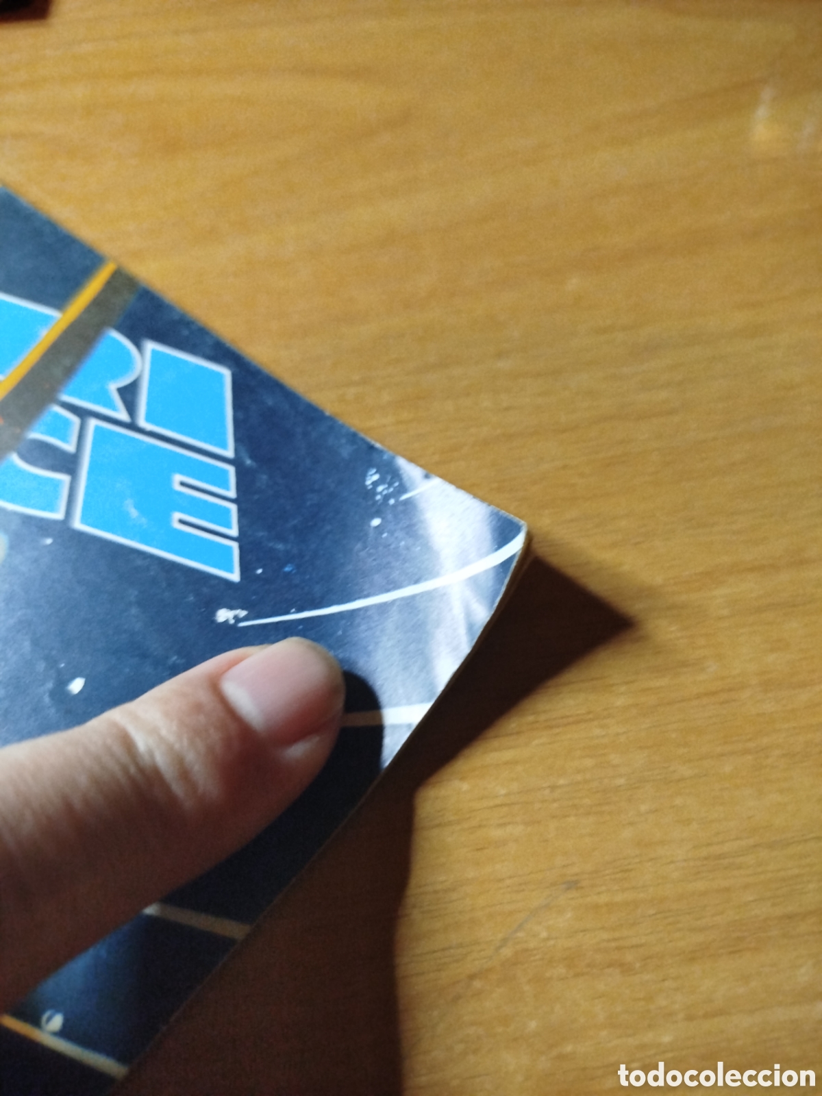 C&oacute;mics: DC zinco Atari force 12. Atar y force revelaciones 12. - Foto 4