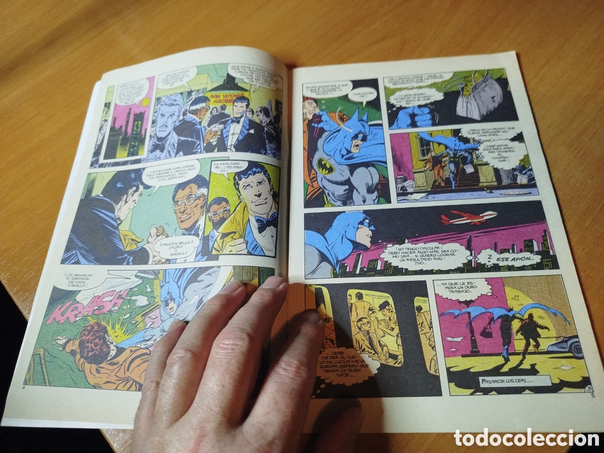 C&oacute;mics: DC zinco Batman y los outsiders 1. DC ediciones zinco Batman 1 - Foto 3