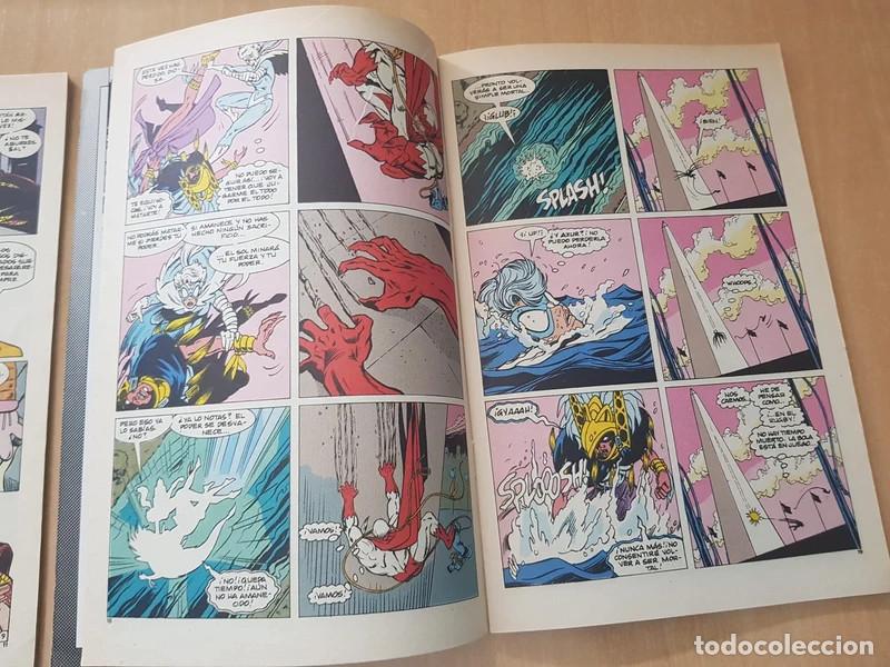 C&oacute;mics: DC PREMIERE, HAWK & DOVE, n&uacute;meros 1 y 2 - Ediciones Zinco - Foto 5