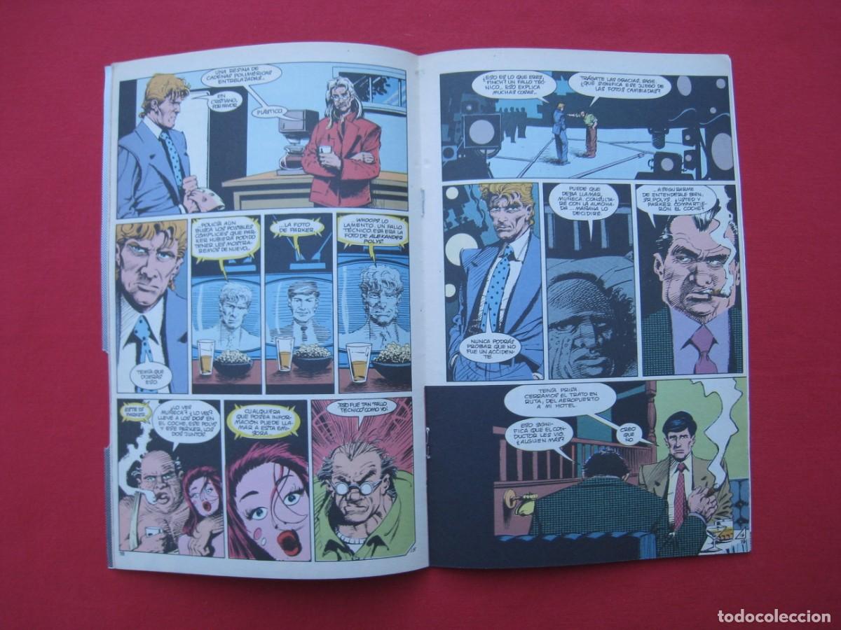 C&oacute;mics: QUESTION - N&ordm; 19 - EDICIONES ZINCO. - Foto 6