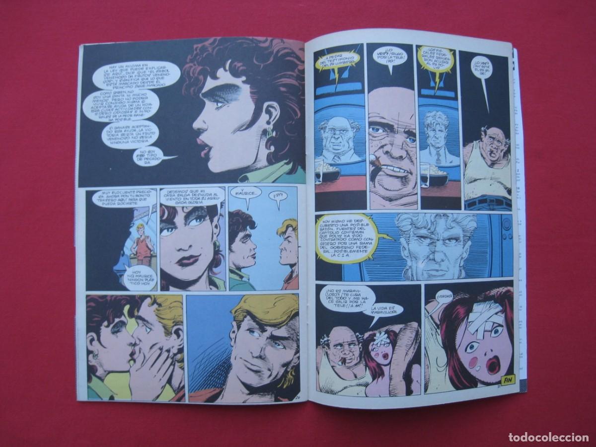 C&oacute;mics: QUESTION - N&ordm; 19 - EDICIONES ZINCO. - Foto 7