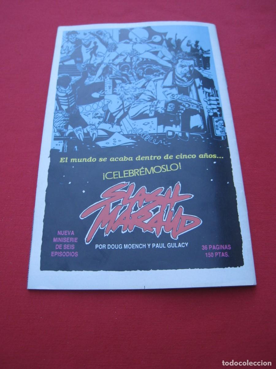C&oacute;mics: QUESTION - N&ordm; 19 - EDICIONES ZINCO. - Foto 9
