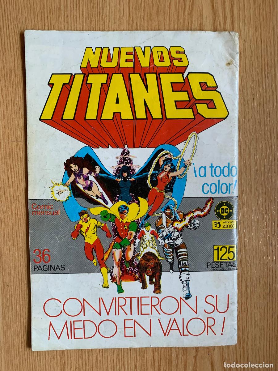 C&oacute;mics: Vigilante n&ordm; 2 - Precio Simb&oacute;lico - Foto 3