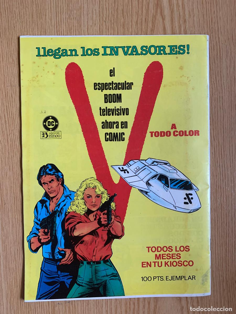 C&oacute;mics: La Cosa del Pantano n&ordm; 6 - Foto 2