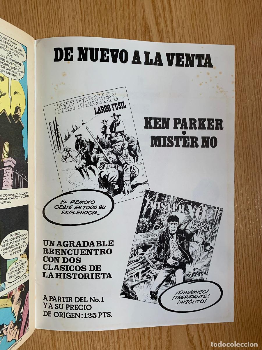 C&oacute;mics: La Cosa del Pantano n&ordm; 6 - Foto 5