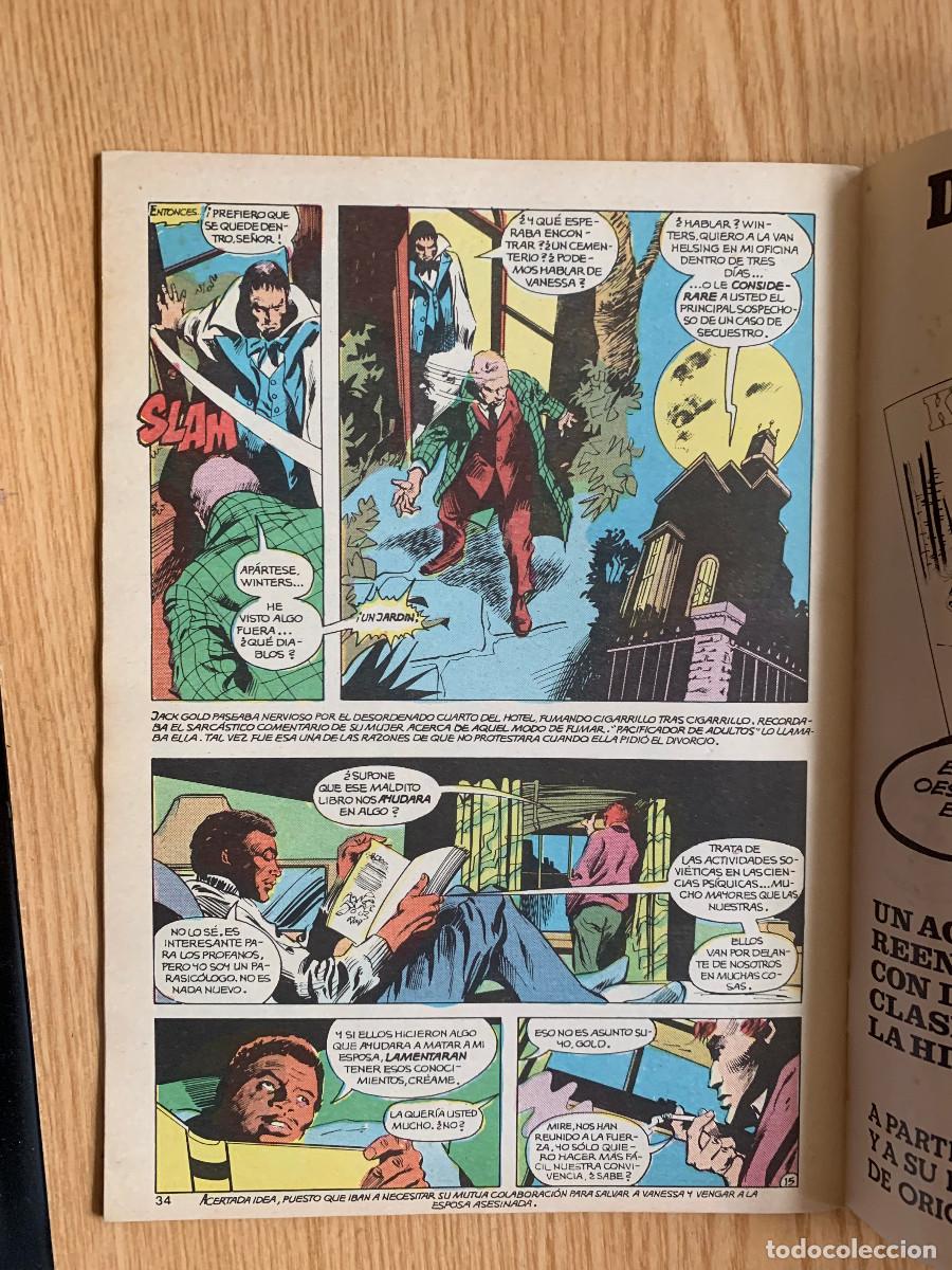 C&oacute;mics: La Cosa del Pantano n&ordm; 6 - Foto 6