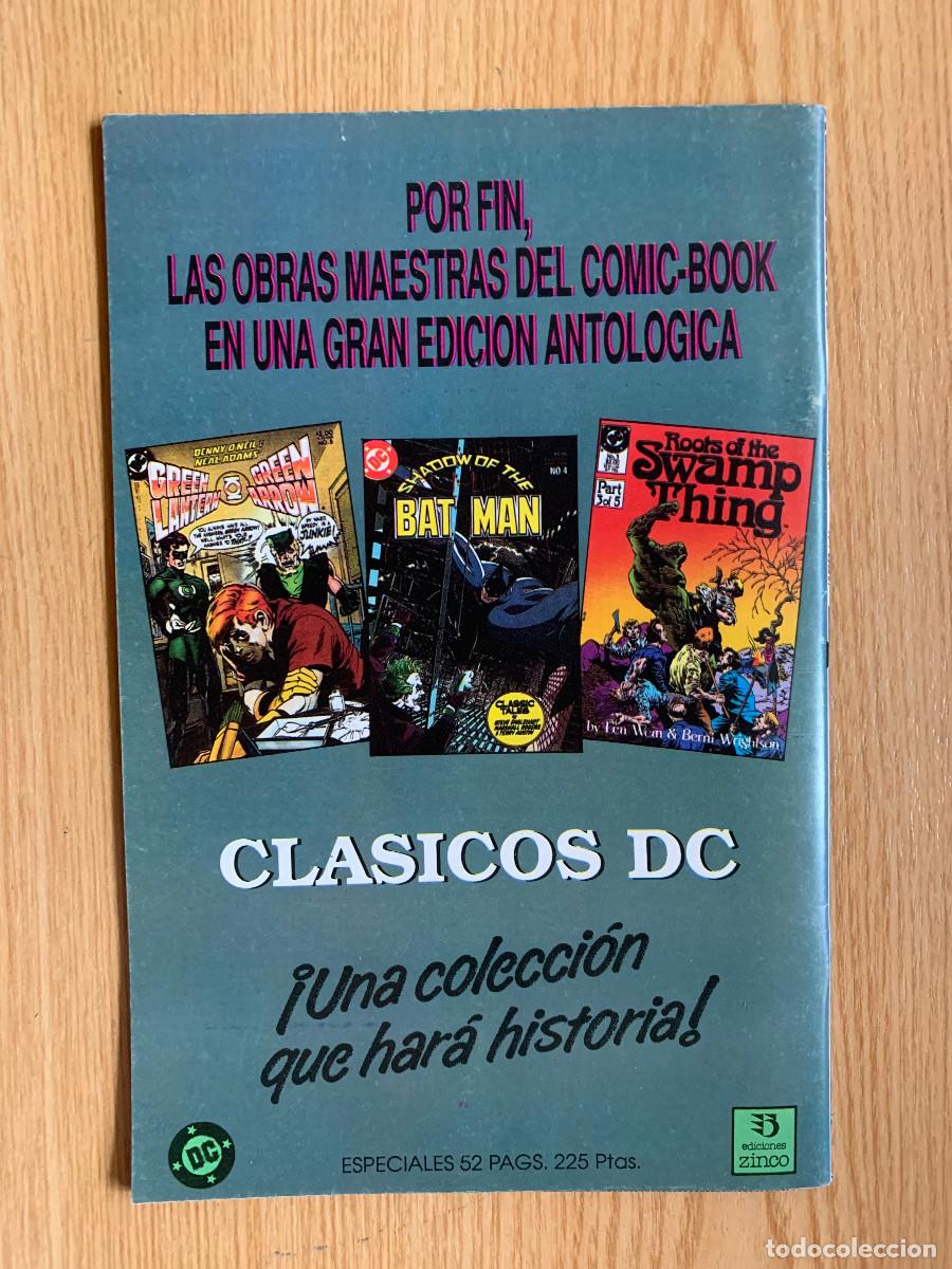 C&oacute;mics: Universo DC n&ordm; 22: Batman - De Kiosko - Foto 2