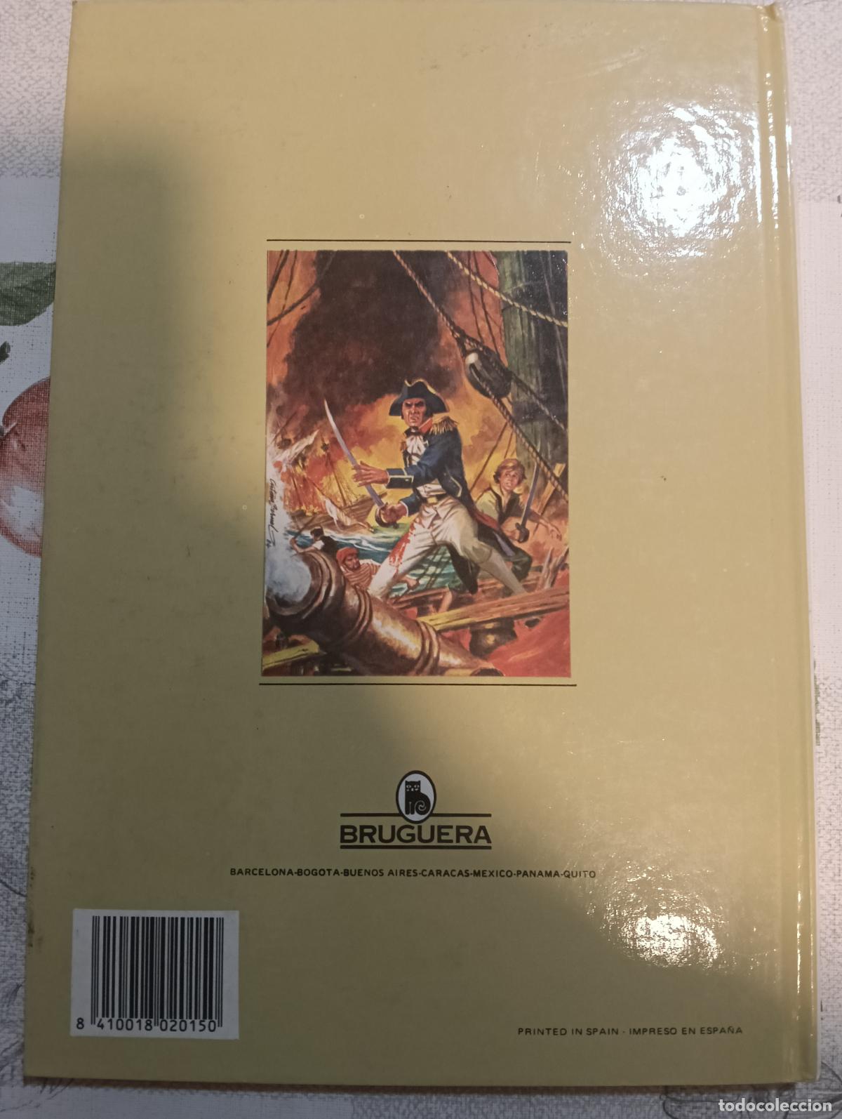C&oacute;mics: NOVELAS ILUSTRADAS N&ordm; 6 BRUGUERA - Foto 2