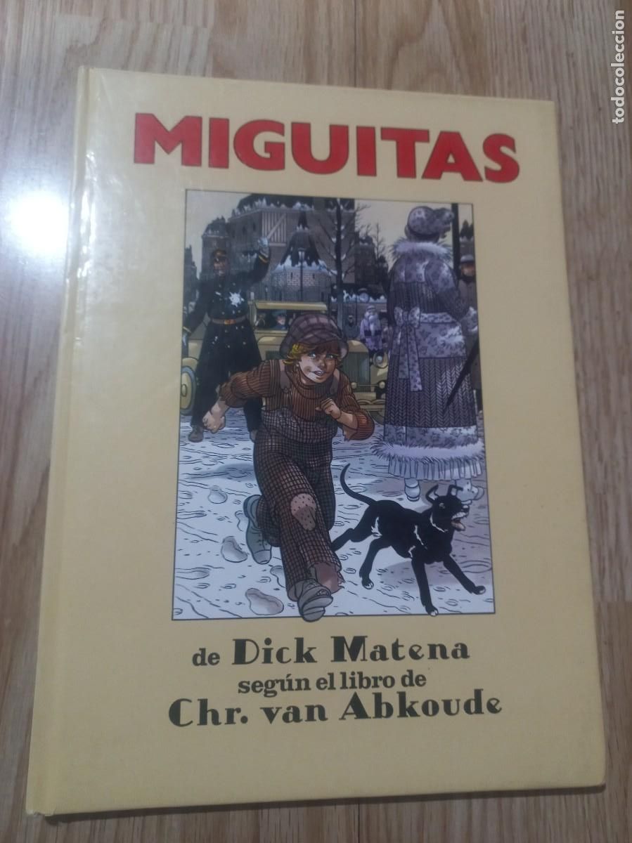 C&oacute;mics: MIGUITAS DE DICK MATENA - Foto 1