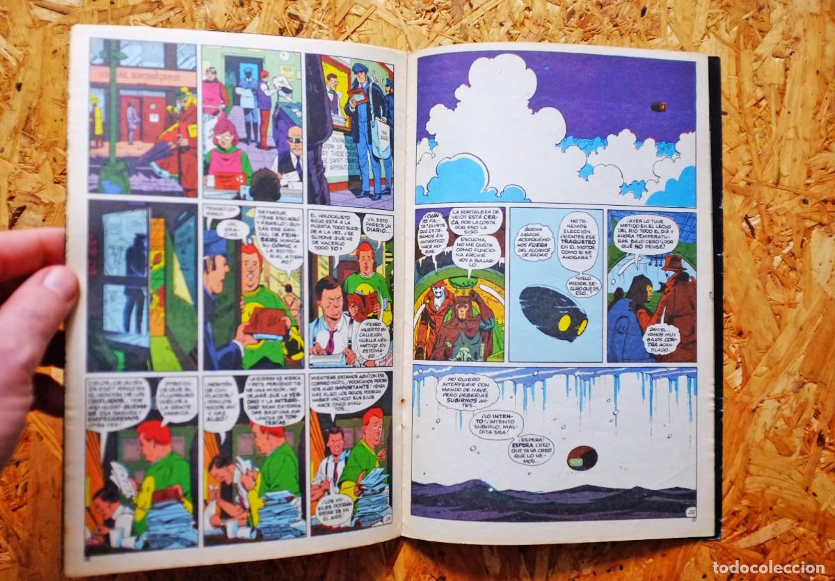 C&oacute;mics: Watchmen 10 Zinco Alan Moore - Foto 4