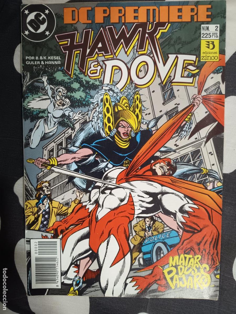 C&oacute;mics: DC PREMIERE N&ordm; 2 ZINCO - Foto 1