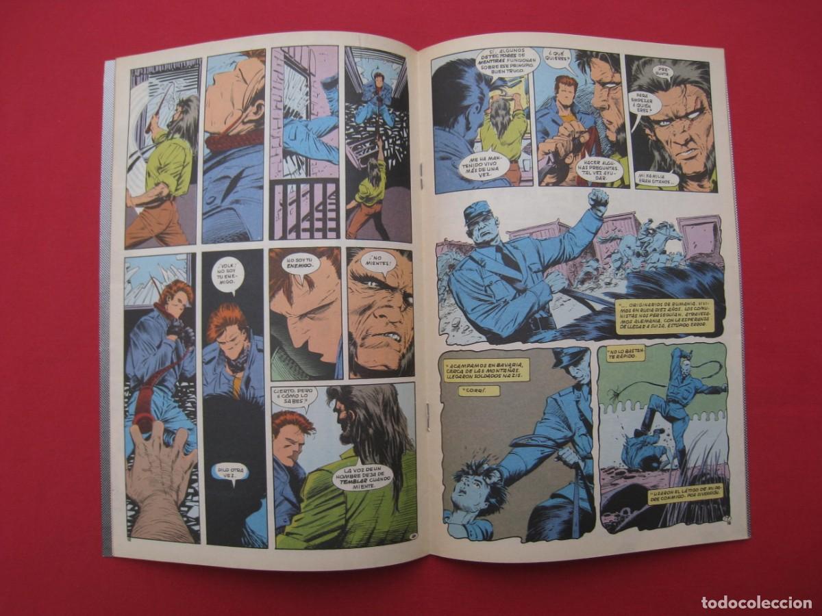 C&oacute;mics: QUESTION - N&ordm; 7 - EDICIONES ZINCO. - Foto 5