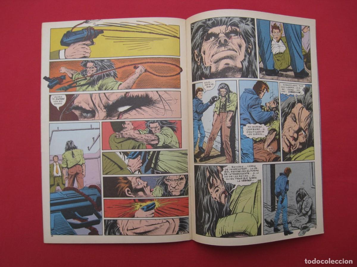 C&oacute;mics: QUESTION - N&ordm; 7 - EDICIONES ZINCO. - Foto 6