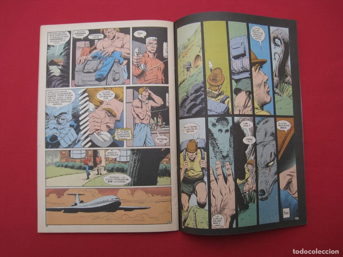 C&oacute;mics: QUESTION - N&ordm; 7 - EDICIONES ZINCO. - Foto 7