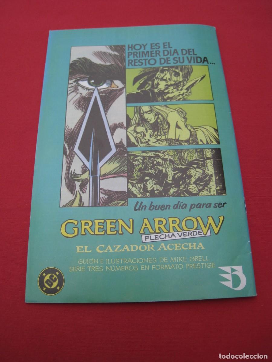 C&oacute;mics: QUESTION - N&ordm; 7 - EDICIONES ZINCO. - Foto 9