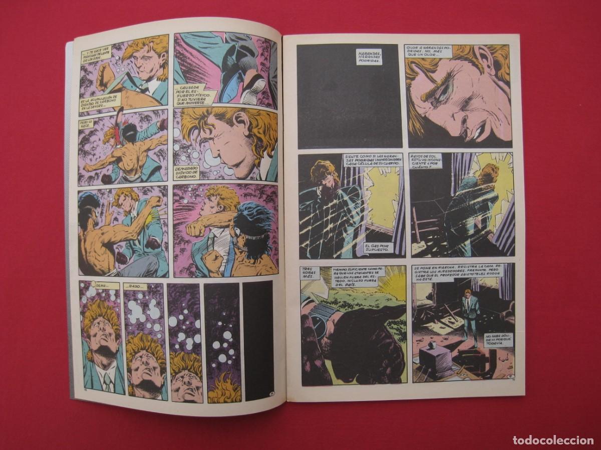 C&oacute;mics: QUESTION - N&ordm; 9 - EDICIONES ZINCO. - Foto 5