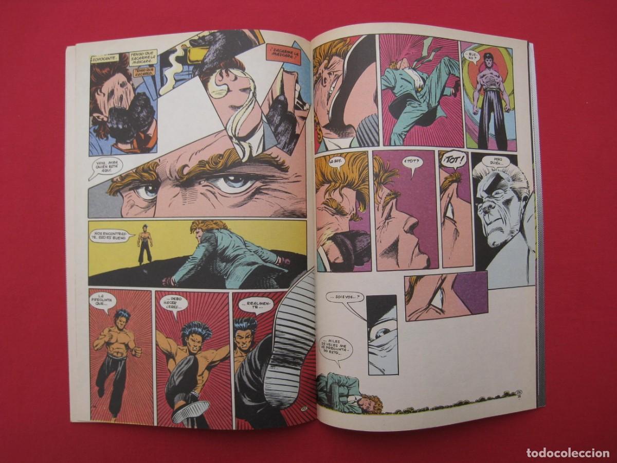 C&oacute;mics: QUESTION - N&ordm; 9 - EDICIONES ZINCO. - Foto 7