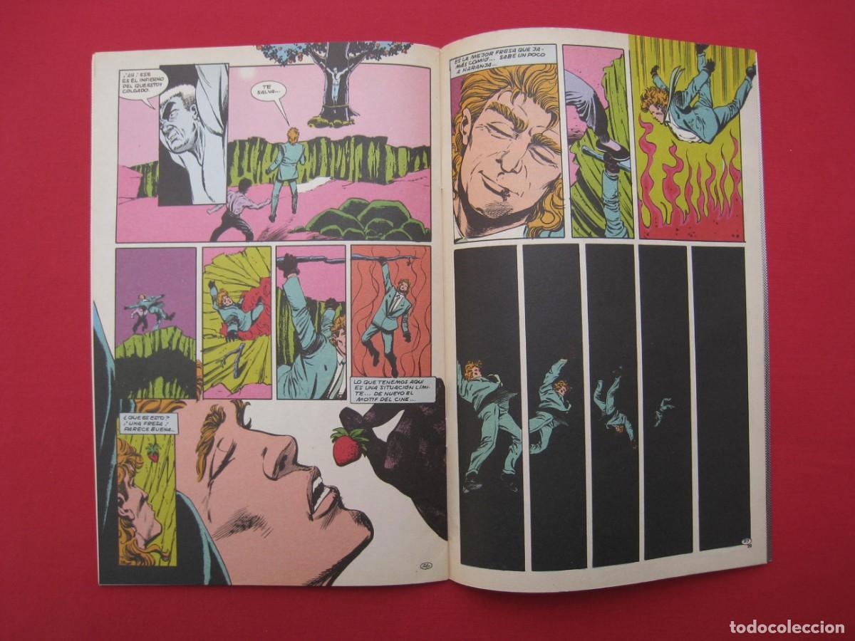 C&oacute;mics: QUESTION - N&ordm; 9 - EDICIONES ZINCO. - Foto 8