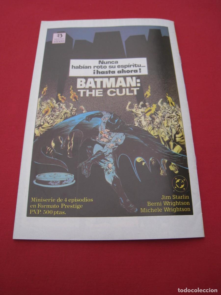 C&oacute;mics: QUESTION - N&ordm; 9 - EDICIONES ZINCO. - Foto 10