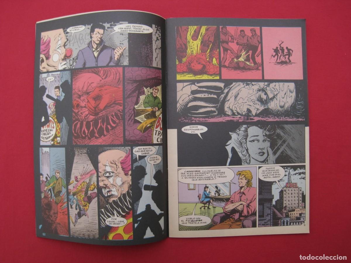 C&oacute;mics: QUESTION - N&ordm; 20 - EDICIONES ZINCO. - Foto 5