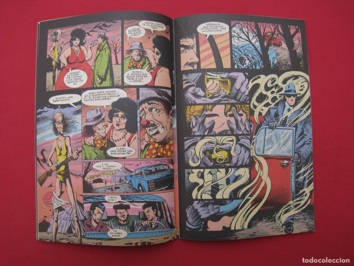 C&oacute;mics: QUESTION - N&ordm; 20 - EDICIONES ZINCO. - Foto 6