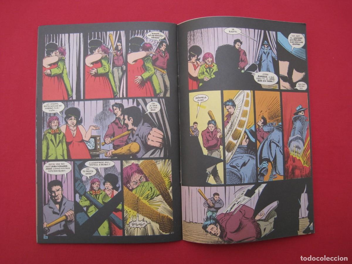 C&oacute;mics: QUESTION - N&ordm; 20 - EDICIONES ZINCO. - Foto 7