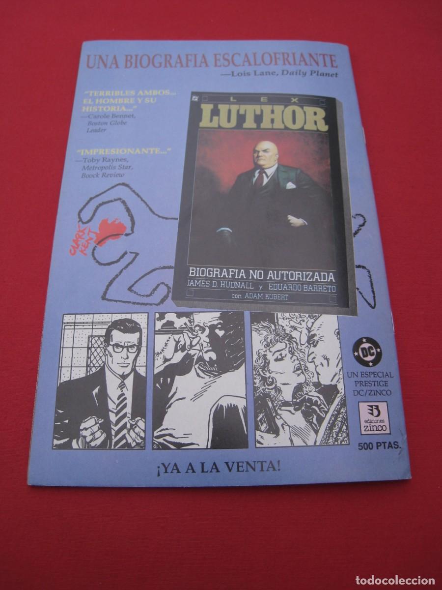 C&oacute;mics: QUESTION - N&ordm; 20 - EDICIONES ZINCO. - Foto 10