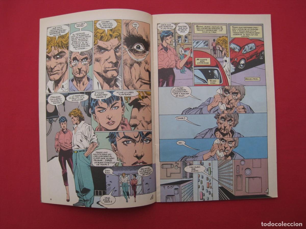 C&oacute;mics: QUESTION - N&ordm; 21 - EDICIONES ZINCO. - Foto 5