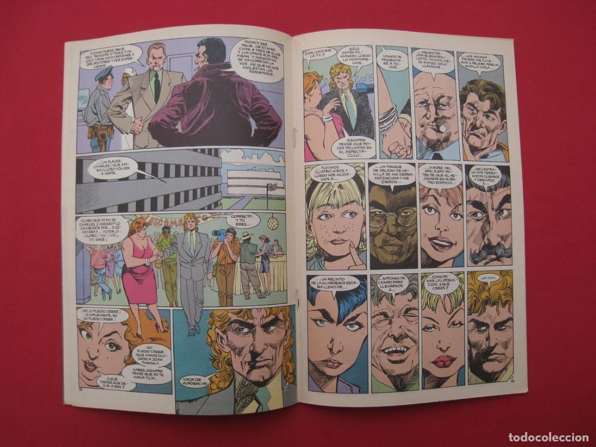 C&oacute;mics: QUESTION - N&ordm; 21 - EDICIONES ZINCO. - Foto 6