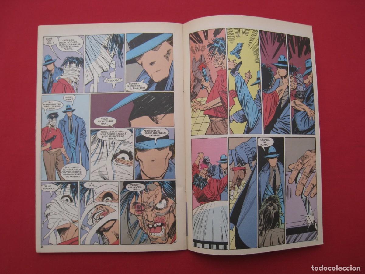 C&oacute;mics: QUESTION - N&ordm; 21 - EDICIONES ZINCO. - Foto 7