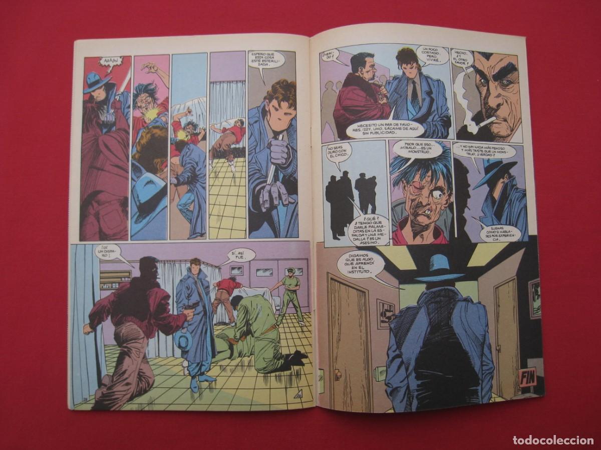 C&oacute;mics: QUESTION - N&ordm; 21 - EDICIONES ZINCO. - Foto 8