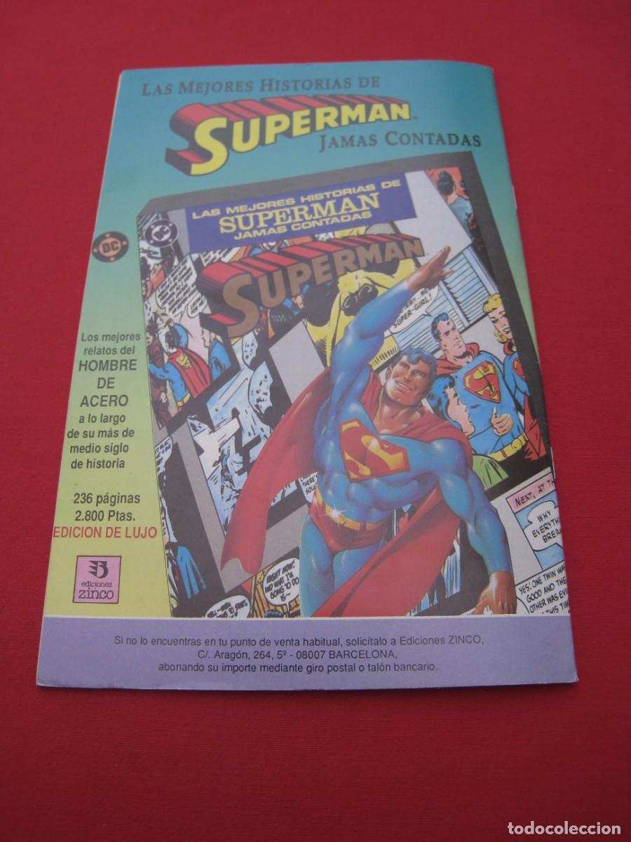C&oacute;mics: QUESTION - N&ordm; 21 - EDICIONES ZINCO. - Foto 11