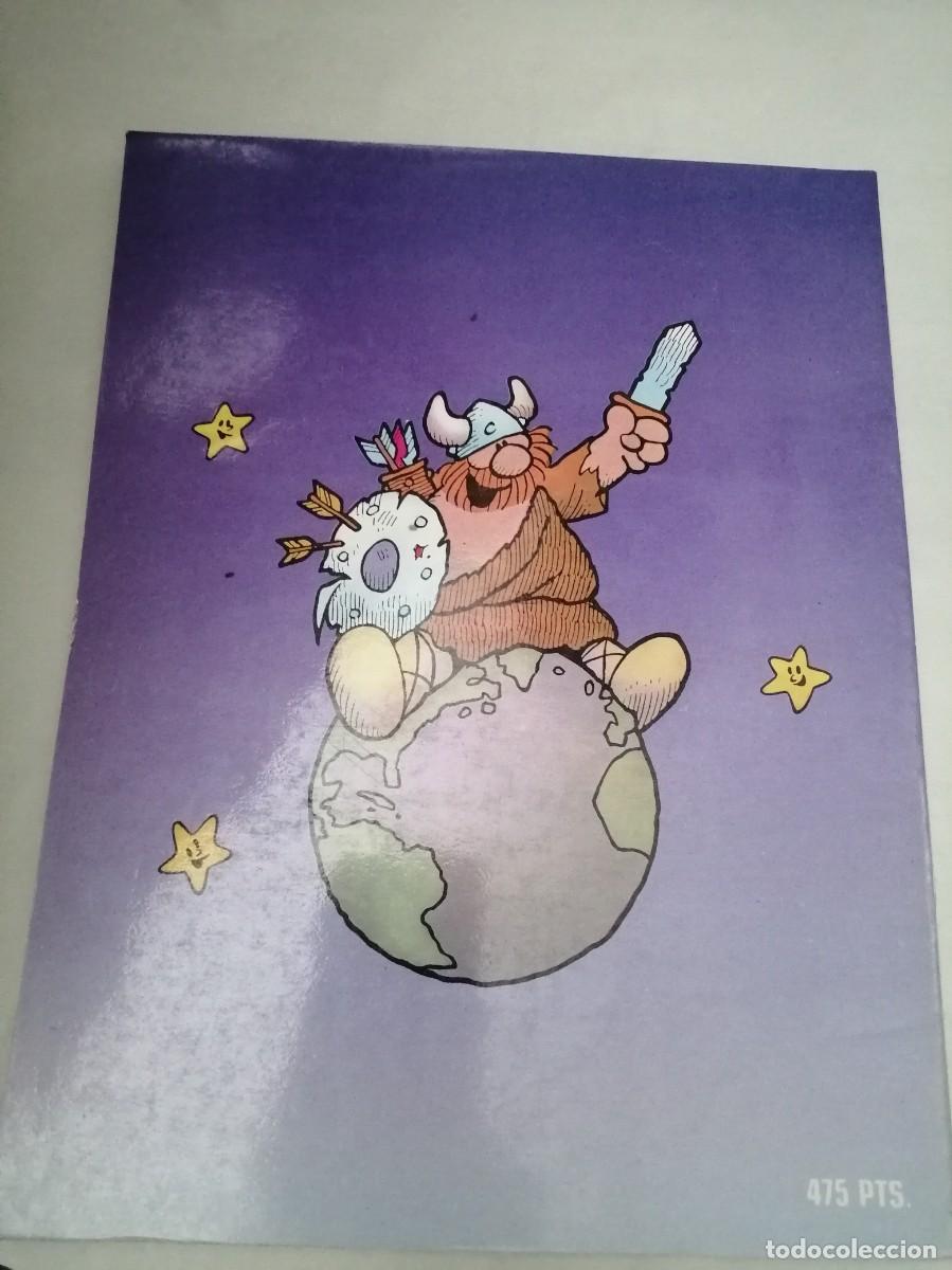C&oacute;mics: Olafo el Terrible, No. 2 (Zinco, Primera edici&oacute;n) - Foto 2