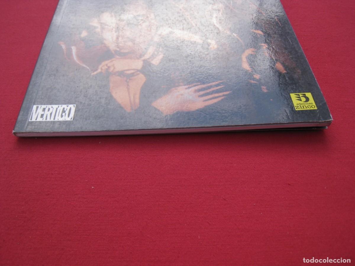 C&oacute;mics: SANDMAN - UN JUEGO DE TI - SEGUNDA PARTE - EDICIONES ZINCO. - Foto 3