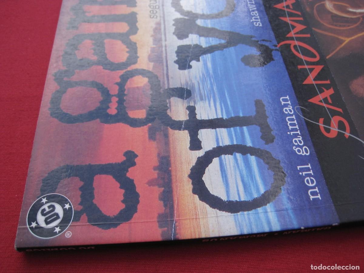 C&oacute;mics: SANDMAN - UN JUEGO DE TI - SEGUNDA PARTE - EDICIONES ZINCO. - Foto 5