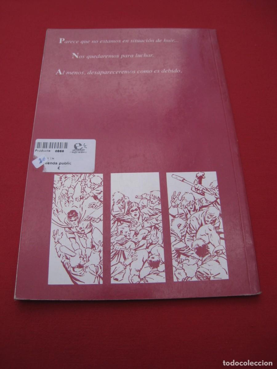 C&oacute;mics: BATMAN - THE CULT - LIBRO TRES : LA ESCAPADA - EDICIONES ZINCO. - Foto 8