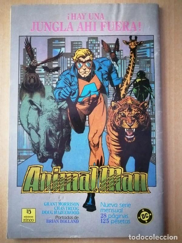C&oacute;mics: DC Comics BATMAN - JUSTICIA CIEGA 1, 3 Ediciones Zinco - Foto 6