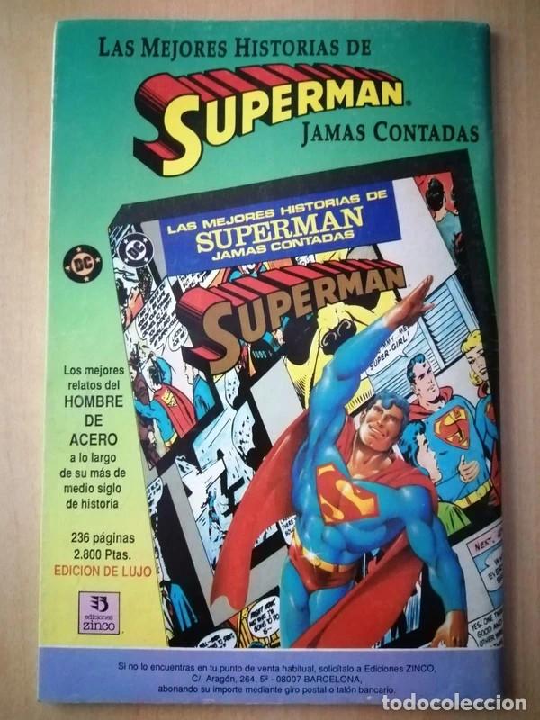 C&oacute;mics: DC Comics BATMAN - JUSTICIA CIEGA 1, 3 Ediciones Zinco - Foto 11