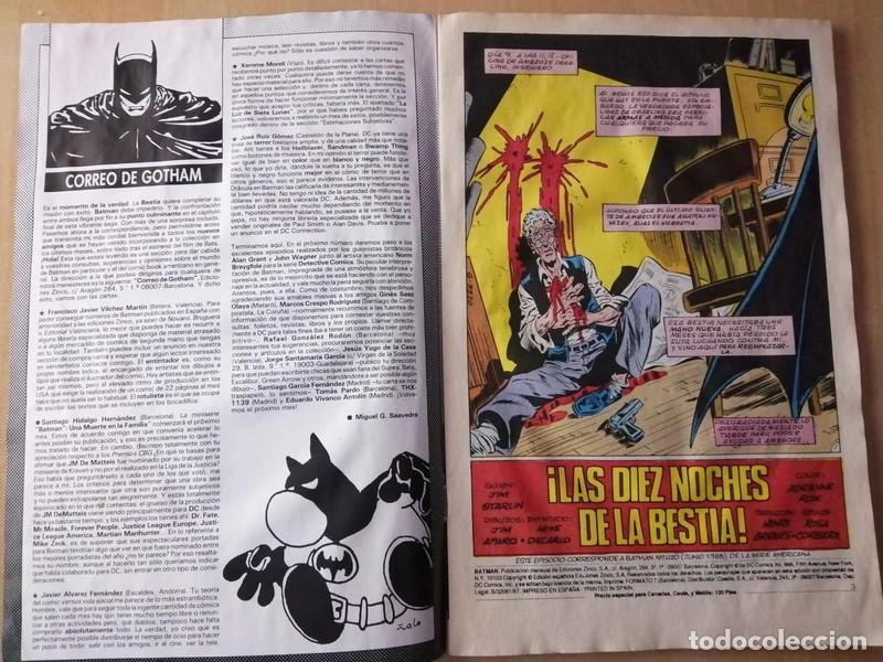 C&oacute;mics: DC Comics BATMAN - 26 Ediciones Zinco - Foto 2