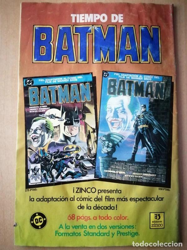 C&oacute;mics: DC Comics BATMAN - 26 Ediciones Zinco - Foto 5