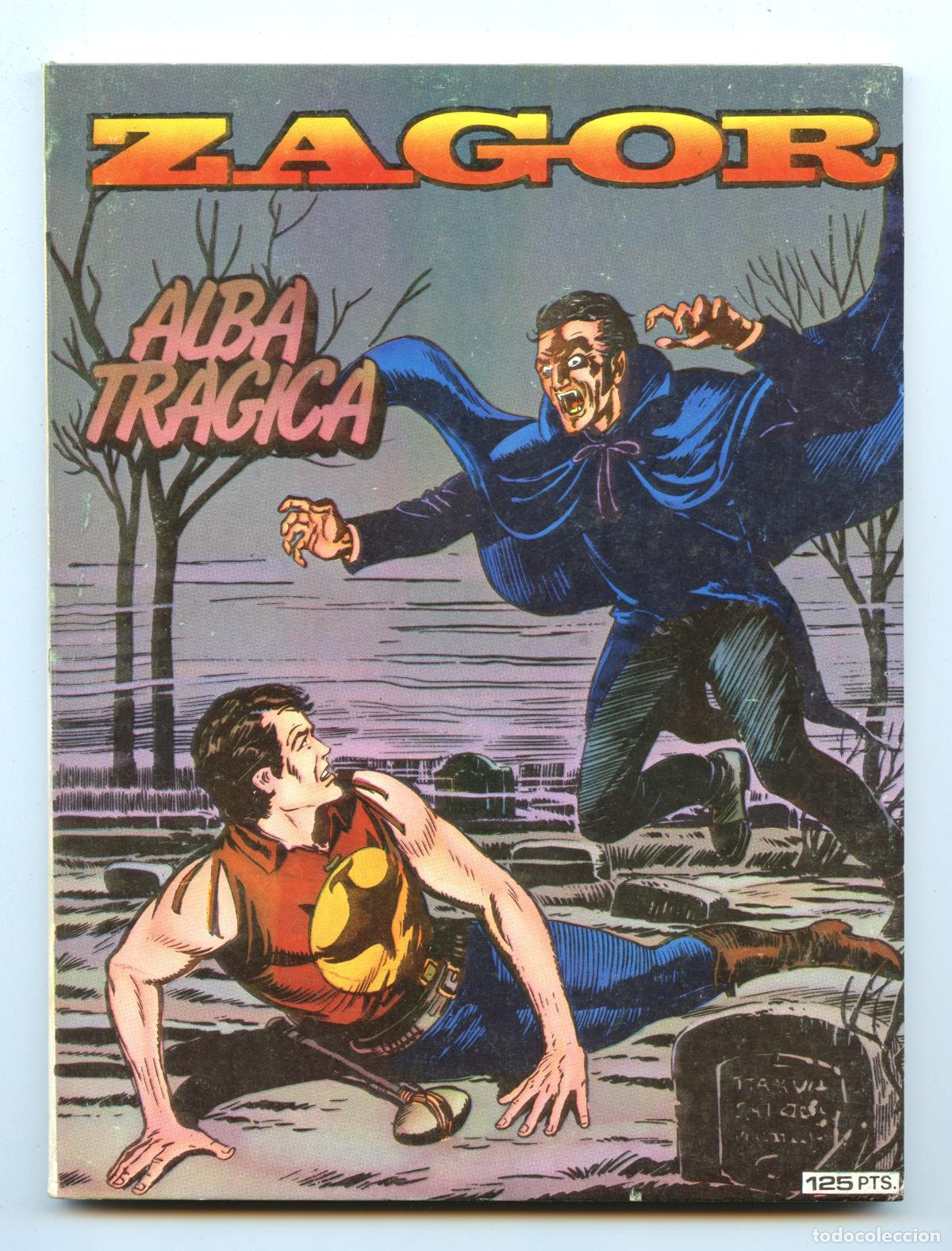 C&oacute;mics: ZAGOR n.3 (Zinco, 1982) - Foto 1