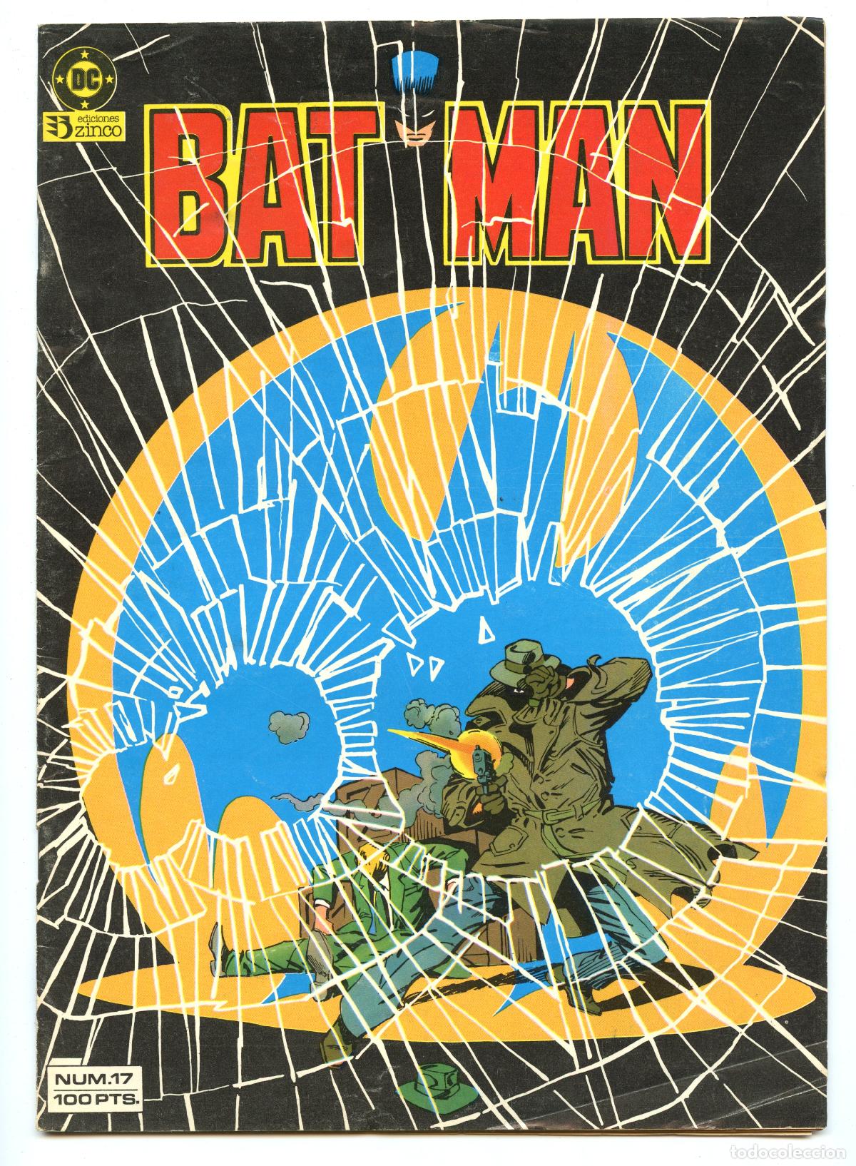 C&oacute;mics: BATMAN n.17 (Zinco, 1985) - Foto 1