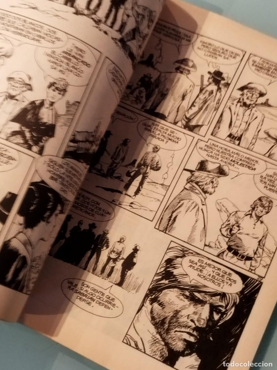 C&oacute;mics: Comic KEN PARKER N&ordm; 17 BUTCH EL IMPLACABLE. - Foto 5