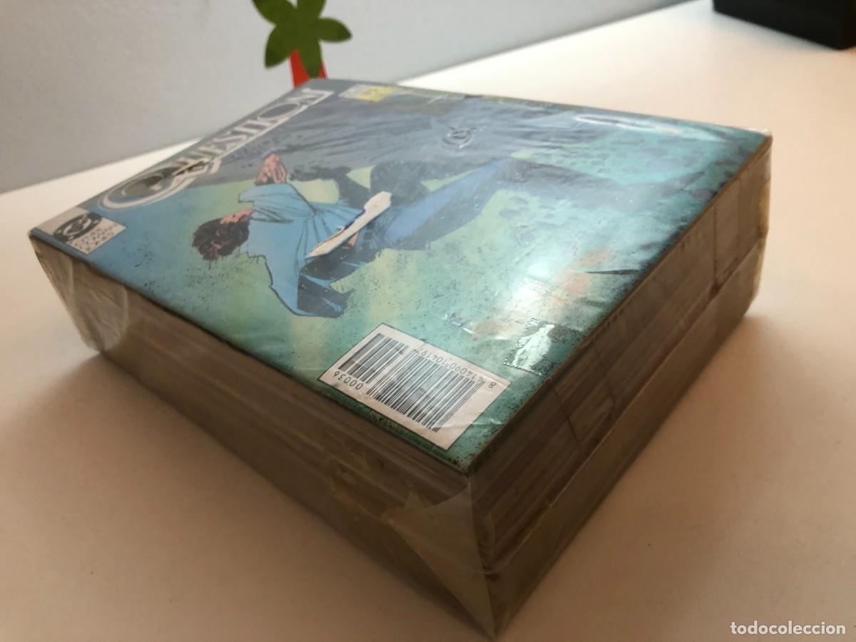 C&oacute;mics: QUESTION. EDICIONES ZINCO. COLECCION COMPLETA 36 COMICS - Foto 2