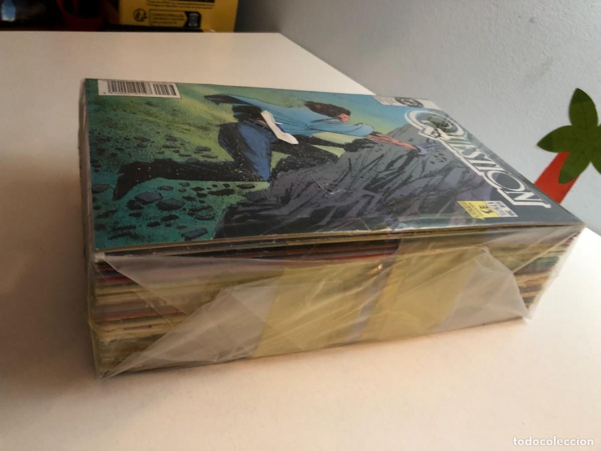 C&oacute;mics: QUESTION. EDICIONES ZINCO. COLECCION COMPLETA 36 COMICS - Foto 3