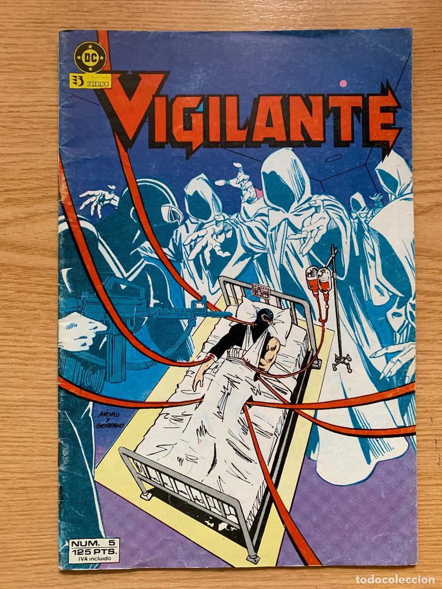 C&oacute;mics: Vigilante Colecci&oacute;n Completa - Foto 7